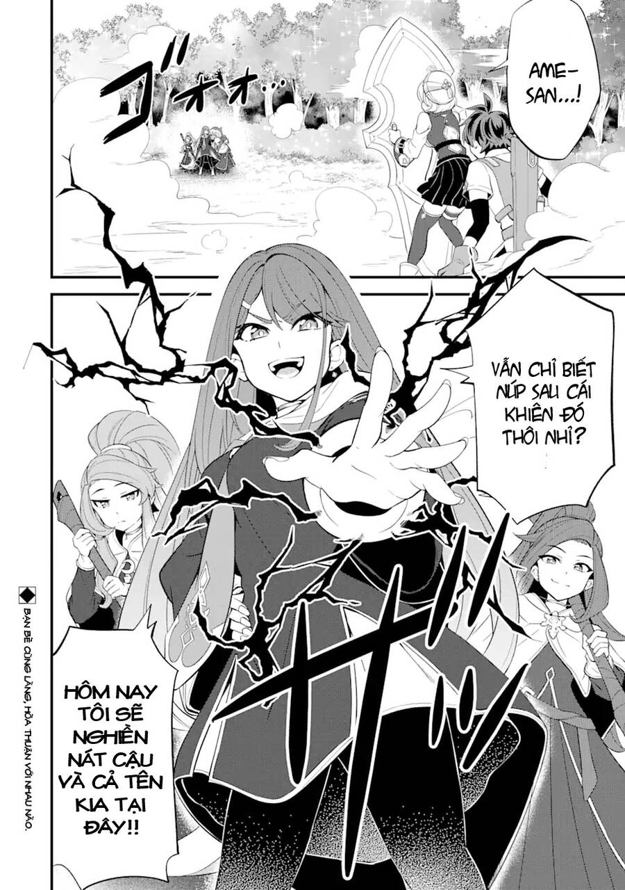 "Sabitsuita Ken" Wo Tameshi Ni Kyoukashite Mitara, Tondemonai Maken Ni Chapter 5 - 35