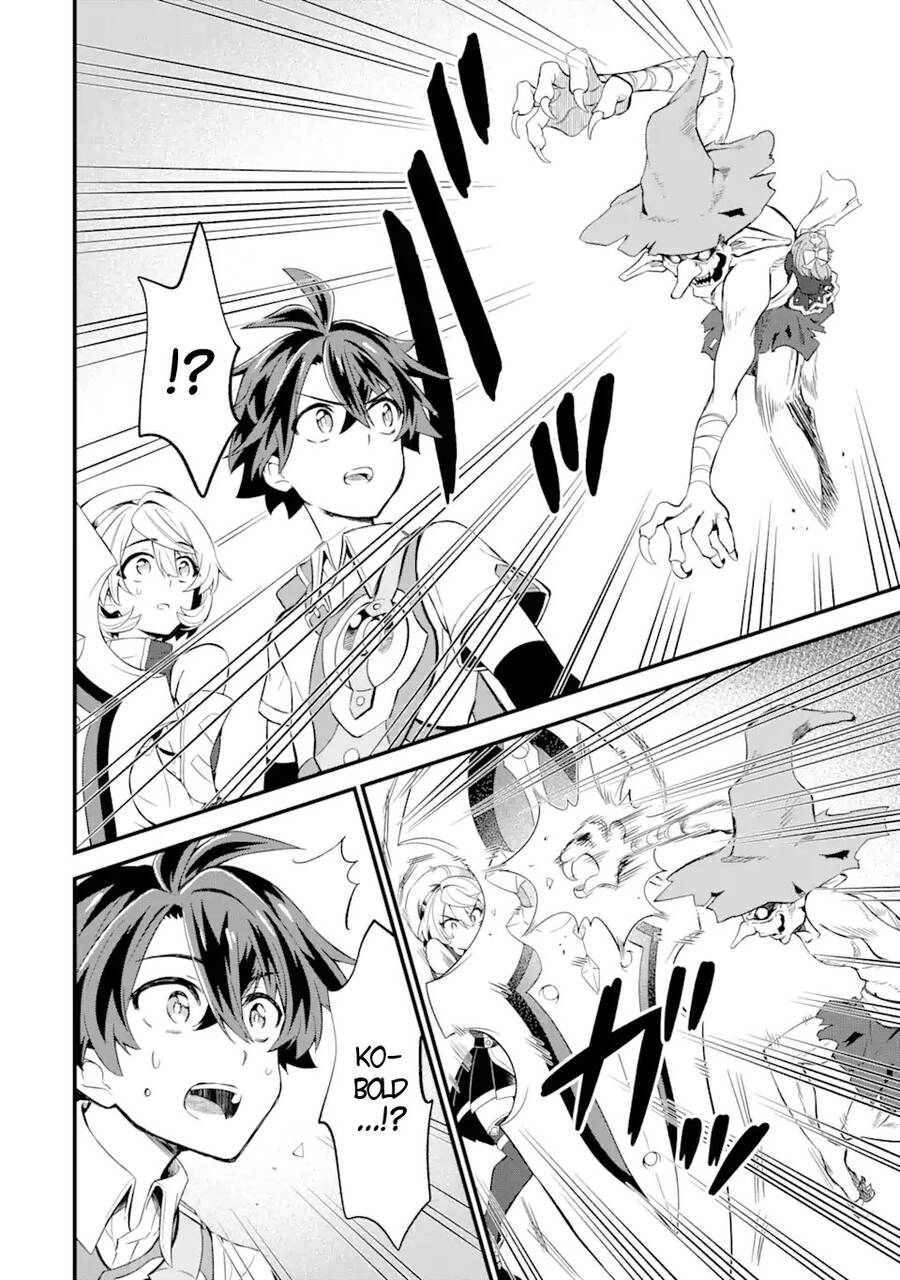 "Sabitsuita Ken" Wo Tameshi Ni Kyoukashite Mitara, Tondemonai Maken Ni Chapter 6 - 5