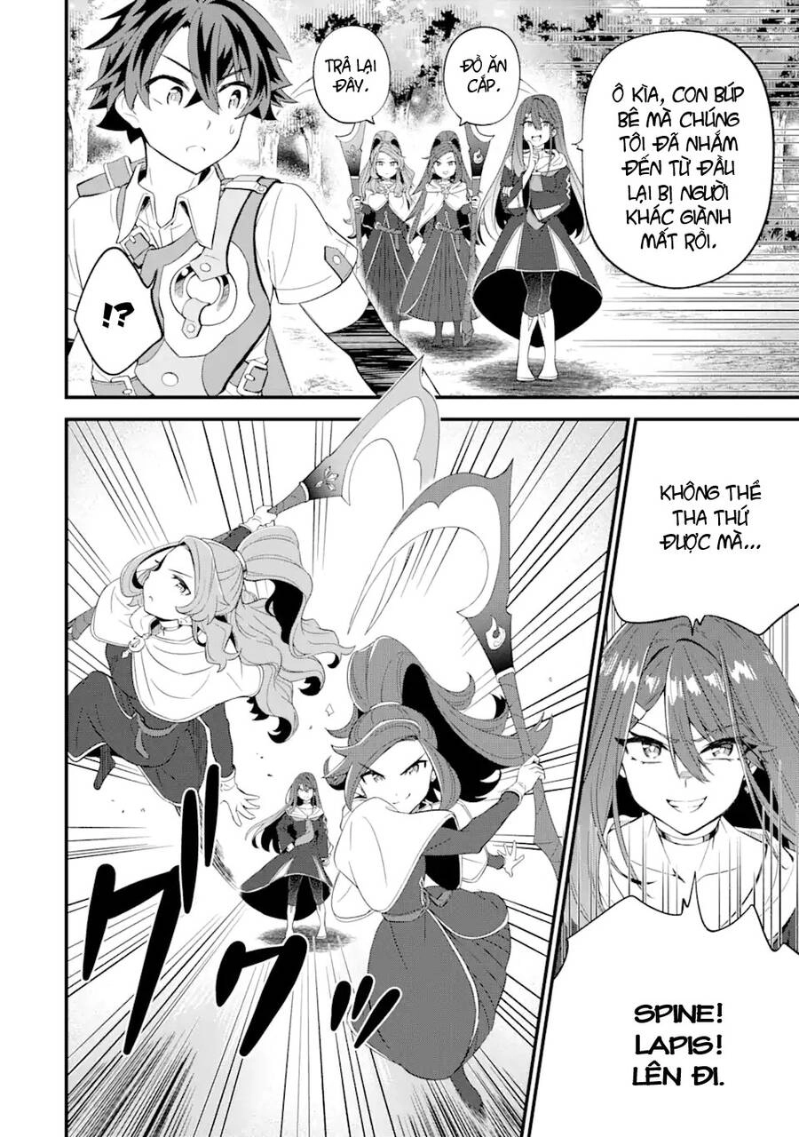 "Sabitsuita Ken" Wo Tameshi Ni Kyoukashite Mitara, Tondemonai Maken Ni Chapter 6 - 7