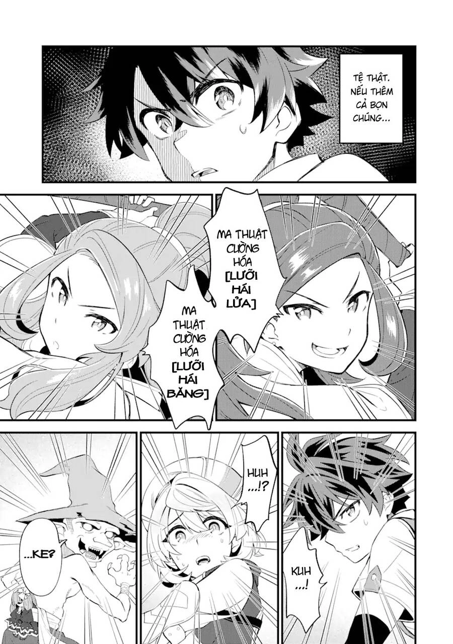 "Sabitsuita Ken" Wo Tameshi Ni Kyoukashite Mitara, Tondemonai Maken Ni Chapter 6 - 8