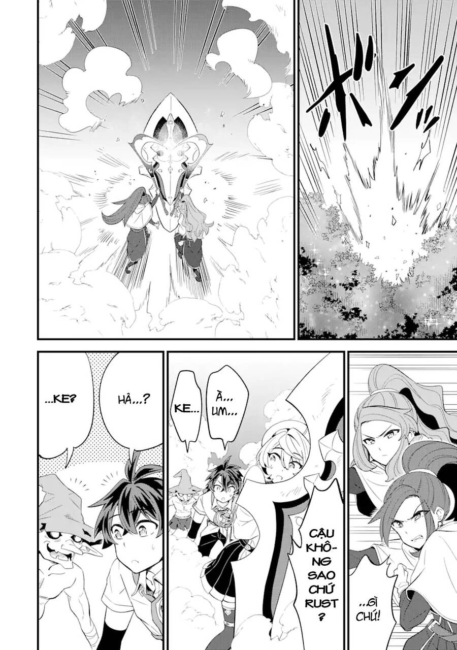 "Sabitsuita Ken" Wo Tameshi Ni Kyoukashite Mitara, Tondemonai Maken Ni Chapter 6 - 9