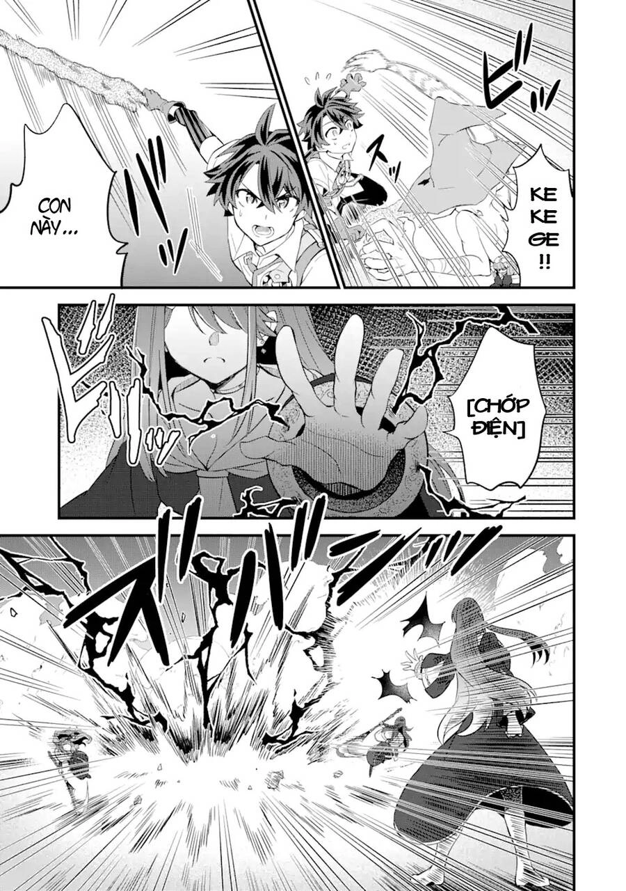 "Sabitsuita Ken" Wo Tameshi Ni Kyoukashite Mitara, Tondemonai Maken Ni Chapter 6 - 10