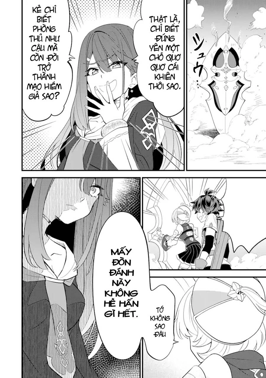 "Sabitsuita Ken" Wo Tameshi Ni Kyoukashite Mitara, Tondemonai Maken Ni Chapter 6 - 11