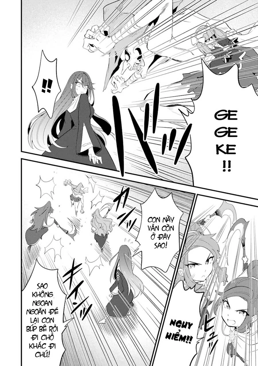 "Sabitsuita Ken" Wo Tameshi Ni Kyoukashite Mitara, Tondemonai Maken Ni Chapter 6 - 13