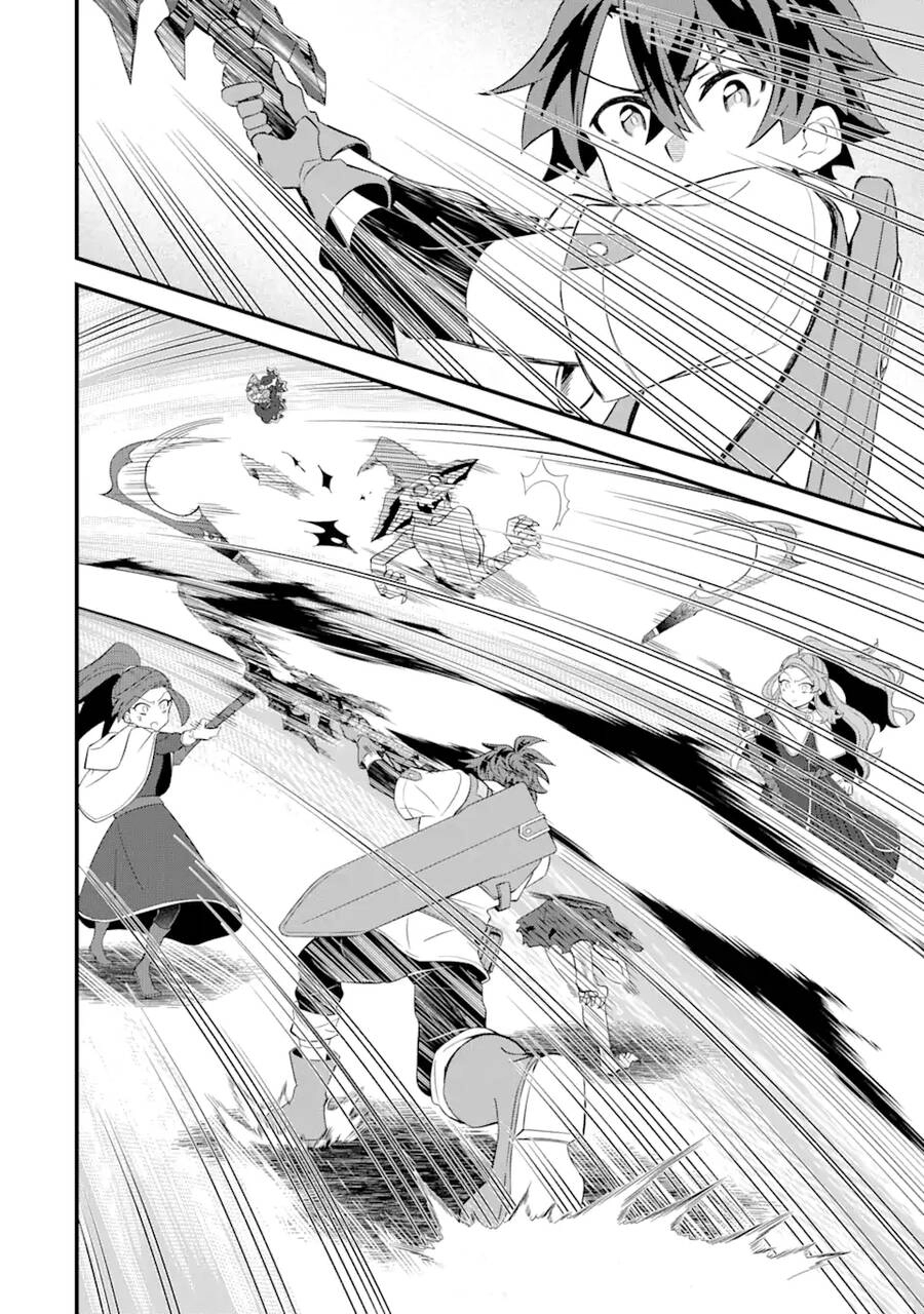 "Sabitsuita Ken" Wo Tameshi Ni Kyoukashite Mitara, Tondemonai Maken Ni Chapter 6 - 15