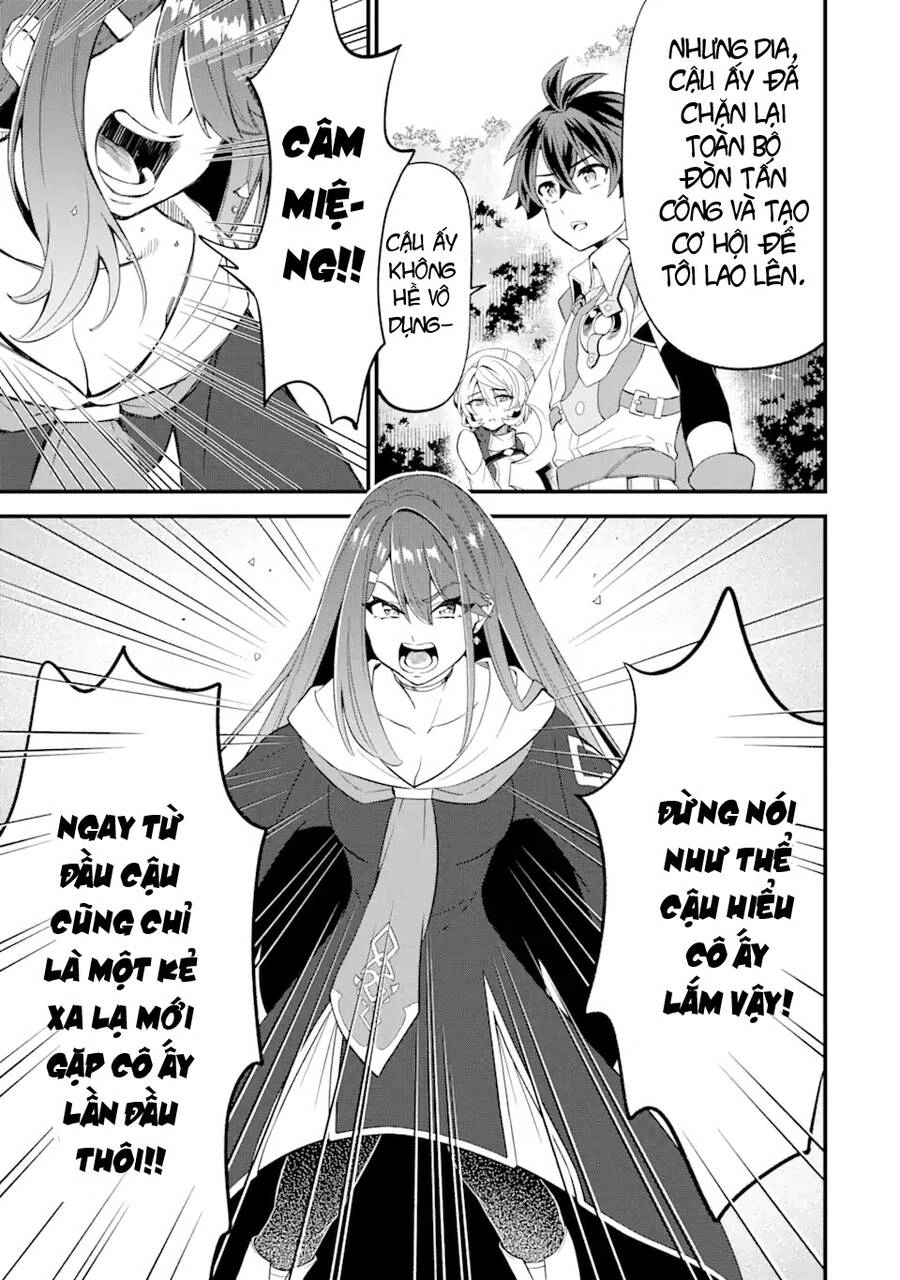 "Sabitsuita Ken" Wo Tameshi Ni Kyoukashite Mitara, Tondemonai Maken Ni Chapter 6 - 18