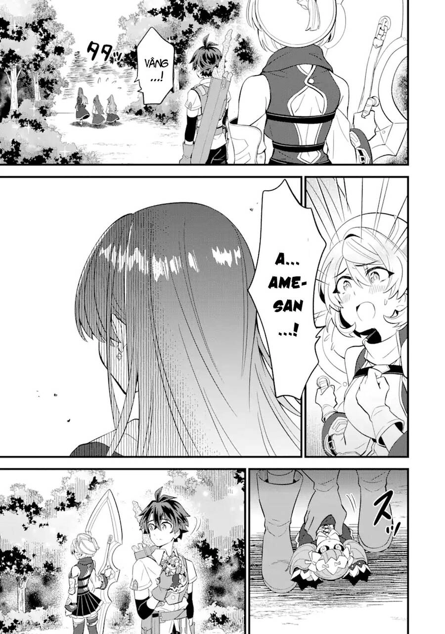 "Sabitsuita Ken" Wo Tameshi Ni Kyoukashite Mitara, Tondemonai Maken Ni Chapter 6 - 20