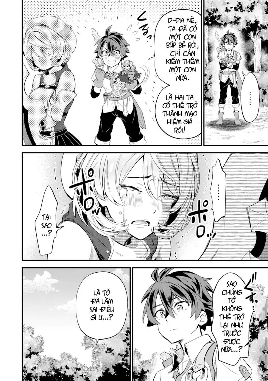 "Sabitsuita Ken" Wo Tameshi Ni Kyoukashite Mitara, Tondemonai Maken Ni Chapter 6 - 21