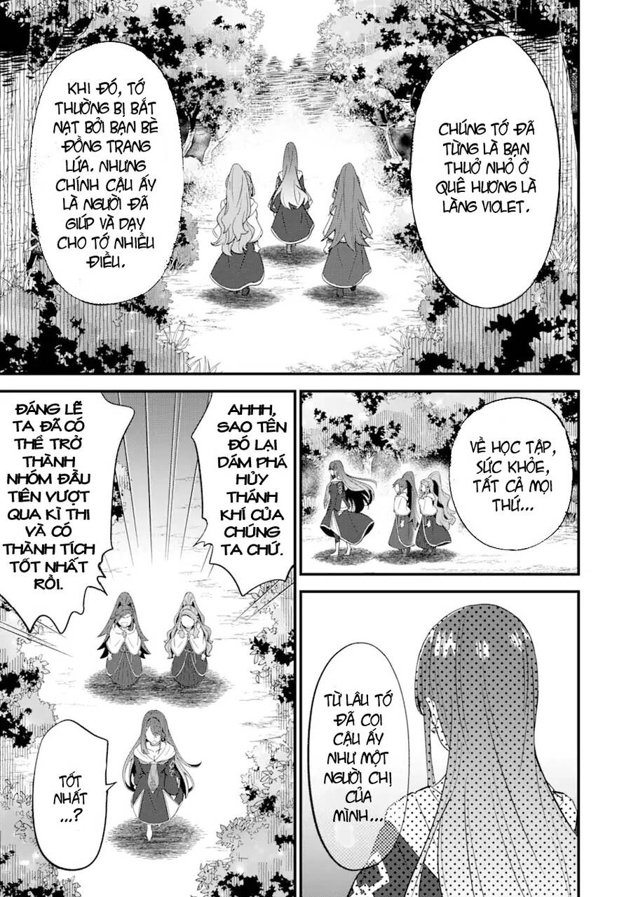 "Sabitsuita Ken" Wo Tameshi Ni Kyoukashite Mitara, Tondemonai Maken Ni Chapter 6 - 22