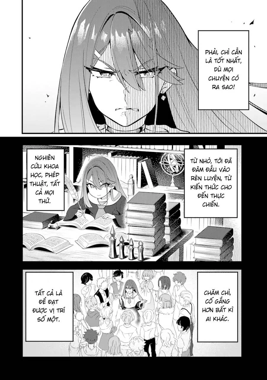 "Sabitsuita Ken" Wo Tameshi Ni Kyoukashite Mitara, Tondemonai Maken Ni Chapter 6 - 23