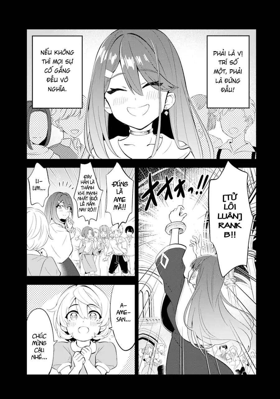 "Sabitsuita Ken" Wo Tameshi Ni Kyoukashite Mitara, Tondemonai Maken Ni Chapter 6 - 24