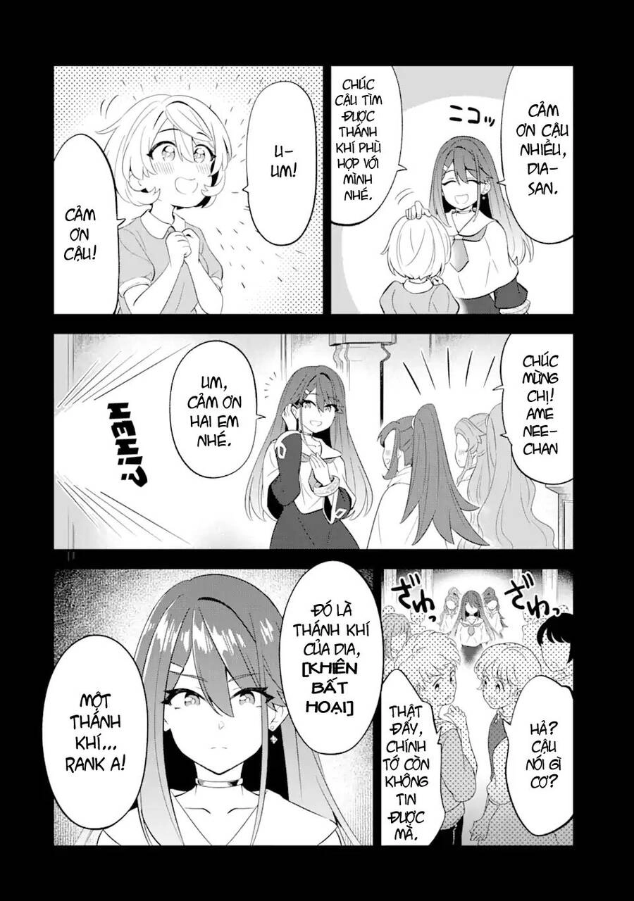 "Sabitsuita Ken" Wo Tameshi Ni Kyoukashite Mitara, Tondemonai Maken Ni Chapter 6 - 25