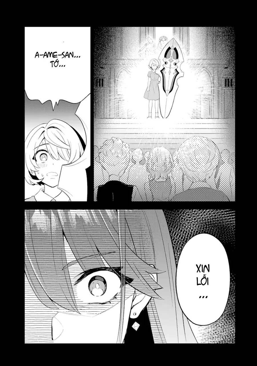 "Sabitsuita Ken" Wo Tameshi Ni Kyoukashite Mitara, Tondemonai Maken Ni Chapter 6 - 26