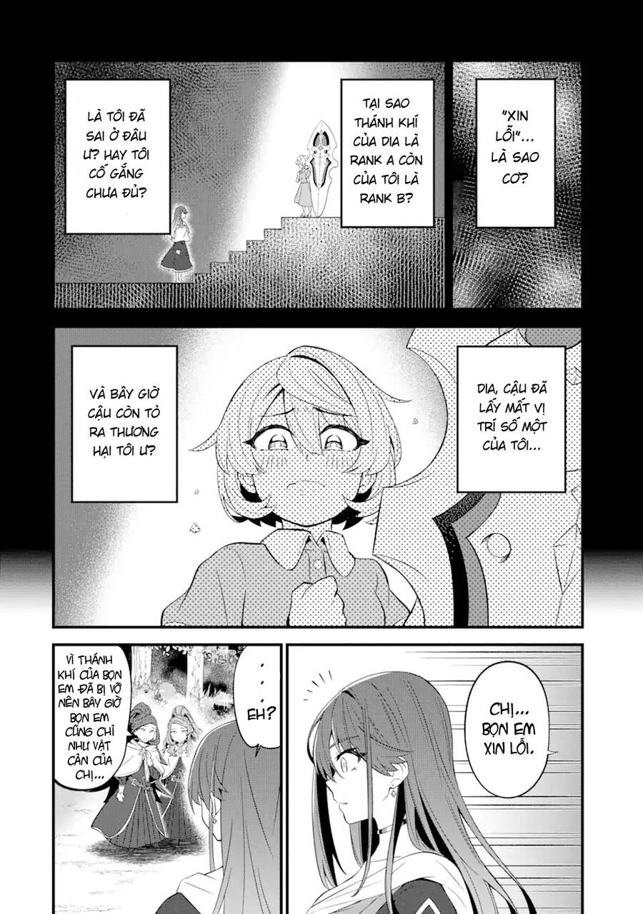 "Sabitsuita Ken" Wo Tameshi Ni Kyoukashite Mitara, Tondemonai Maken Ni Chapter 6 - 27