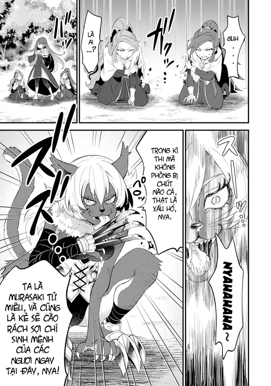 "Sabitsuita Ken" Wo Tameshi Ni Kyoukashite Mitara, Tondemonai Maken Ni Chapter 6 - 30