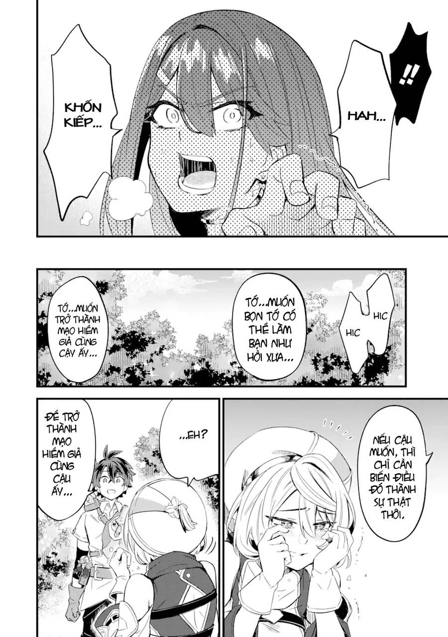 "Sabitsuita Ken" Wo Tameshi Ni Kyoukashite Mitara, Tondemonai Maken Ni Chapter 6 - 31