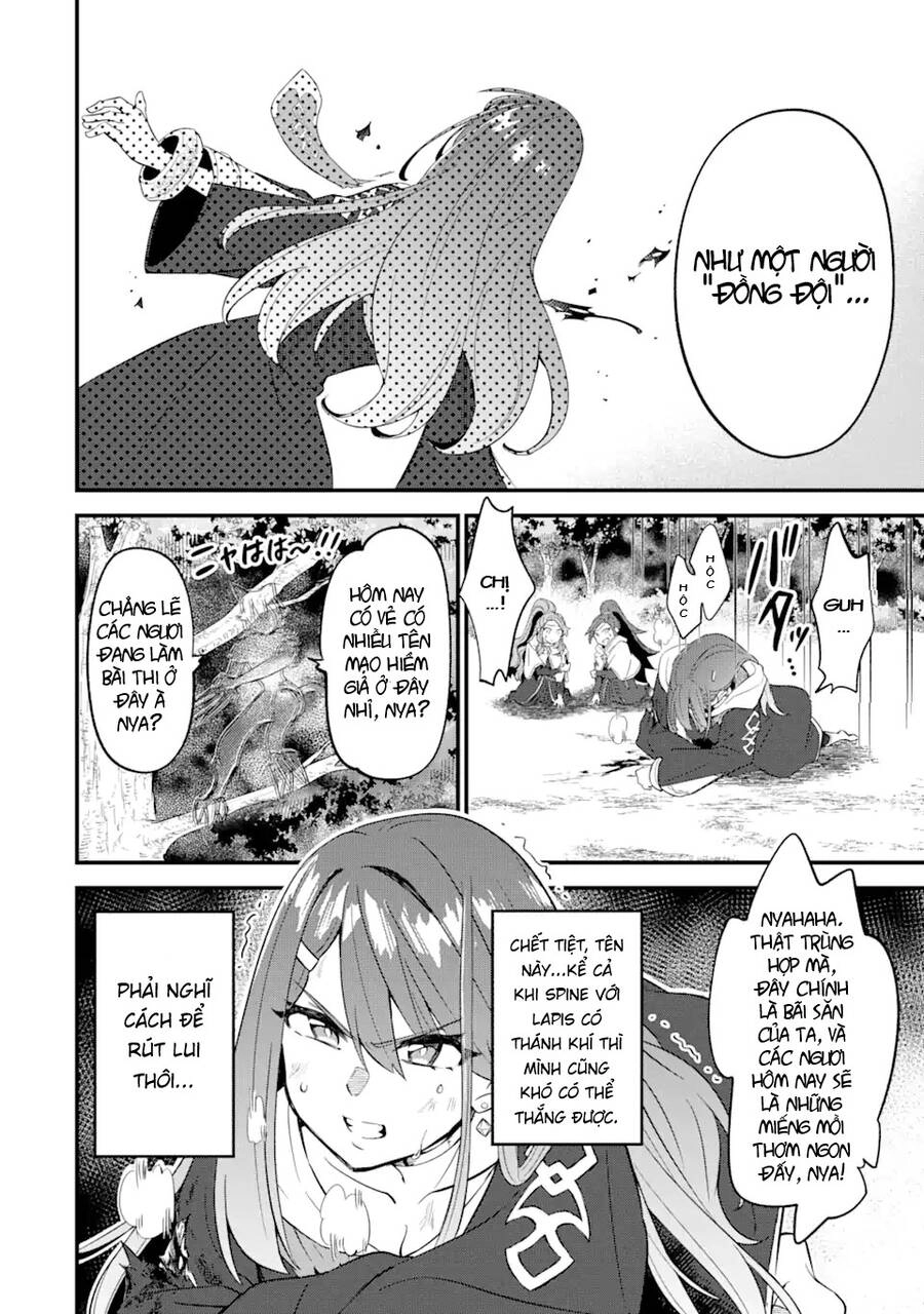 "Sabitsuita Ken" Wo Tameshi Ni Kyoukashite Mitara, Tondemonai Maken Ni Chapter 6 - 33