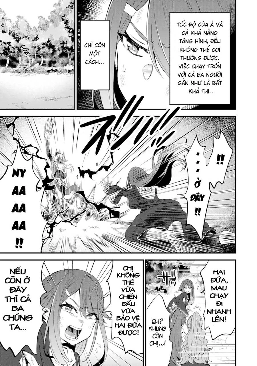 "Sabitsuita Ken" Wo Tameshi Ni Kyoukashite Mitara, Tondemonai Maken Ni Chapter 6 - 34