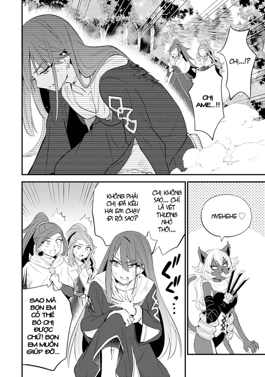 "Sabitsuita Ken" Wo Tameshi Ni Kyoukashite Mitara, Tondemonai Maken Ni Chapter 7 - 3