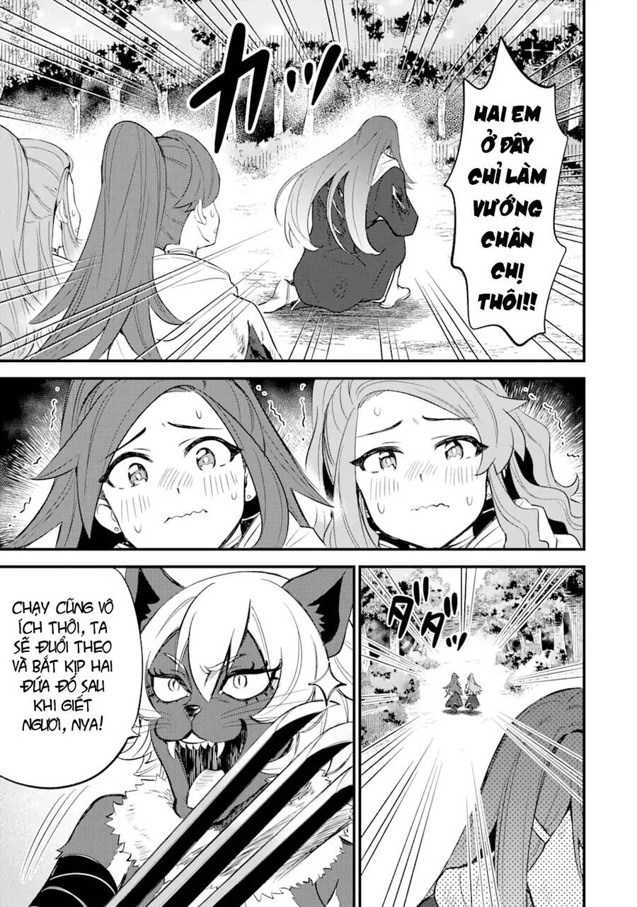 "Sabitsuita Ken" Wo Tameshi Ni Kyoukashite Mitara, Tondemonai Maken Ni Chapter 7 - 4