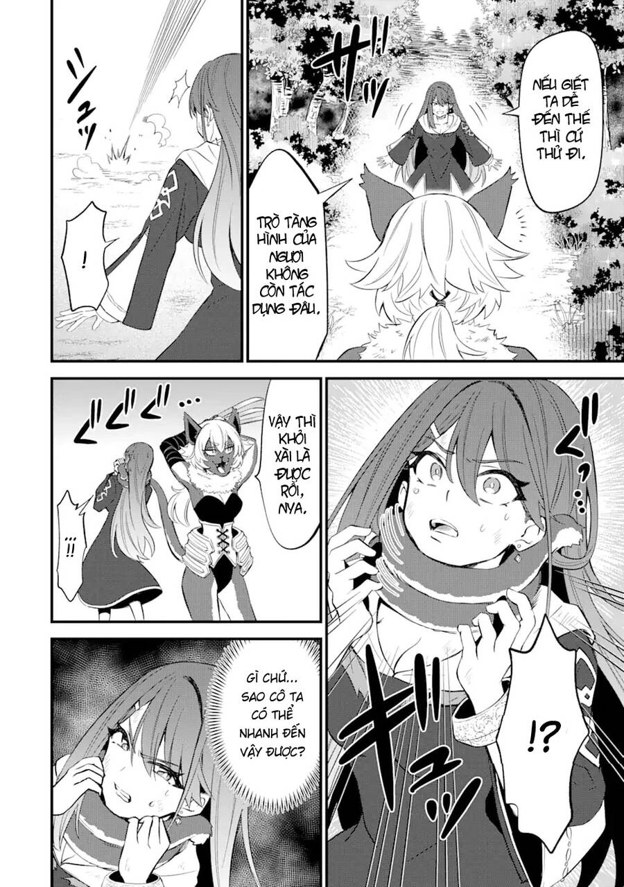 "Sabitsuita Ken" Wo Tameshi Ni Kyoukashite Mitara, Tondemonai Maken Ni Chapter 7 - 5