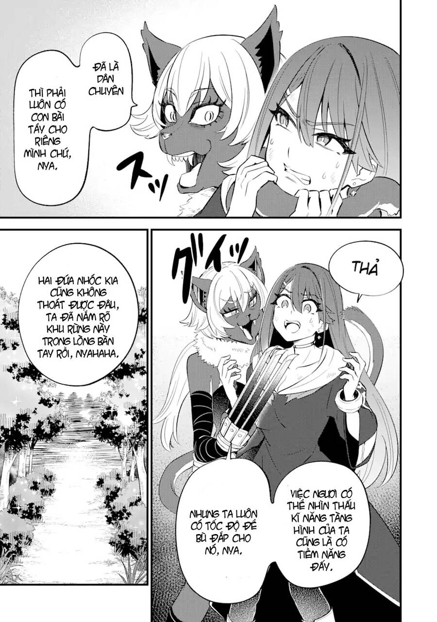 "Sabitsuita Ken" Wo Tameshi Ni Kyoukashite Mitara, Tondemonai Maken Ni Chapter 7 - 6