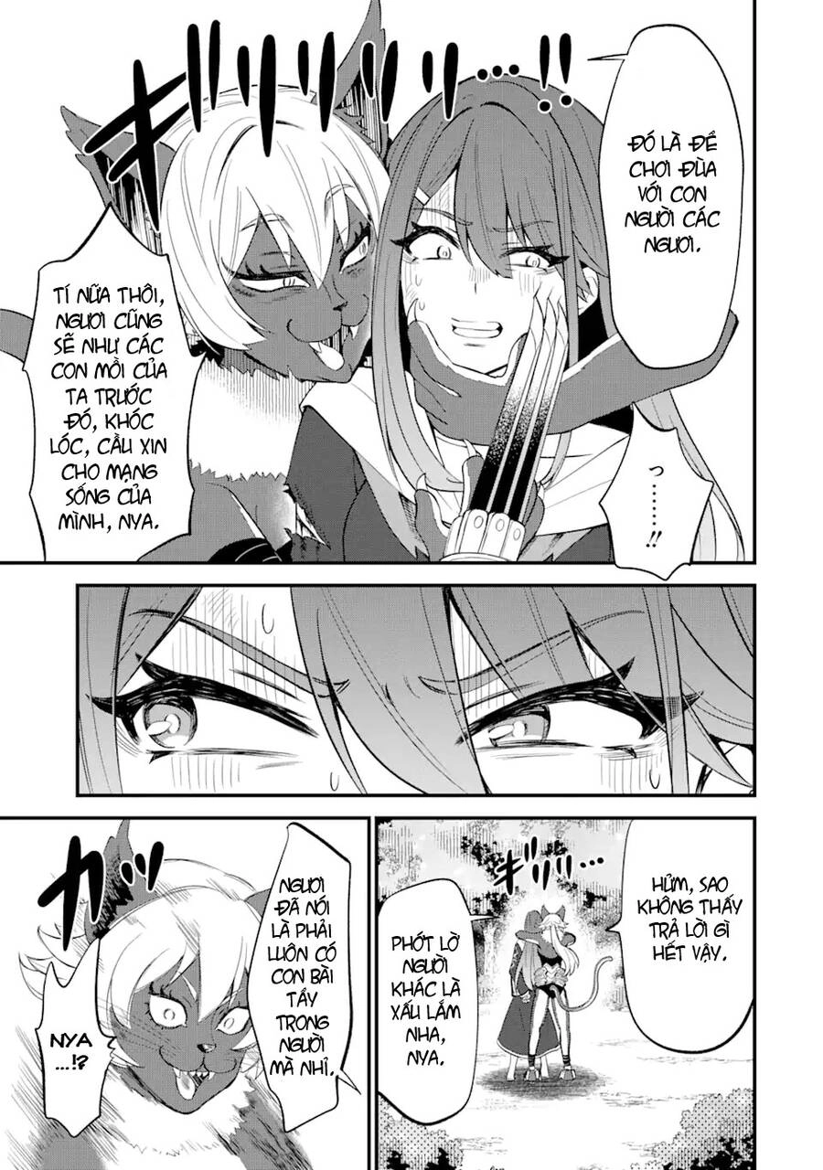 "Sabitsuita Ken" Wo Tameshi Ni Kyoukashite Mitara, Tondemonai Maken Ni Chapter 7 - 8