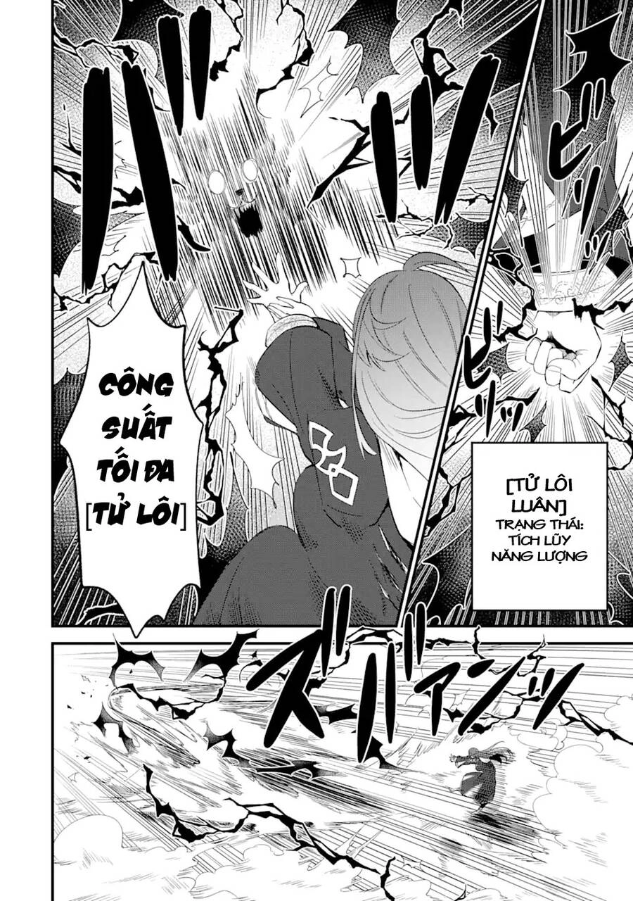 "Sabitsuita Ken" Wo Tameshi Ni Kyoukashite Mitara, Tondemonai Maken Ni Chapter 7 - 9