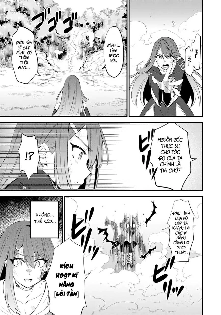 "Sabitsuita Ken" Wo Tameshi Ni Kyoukashite Mitara, Tondemonai Maken Ni Chapter 7 - 10
