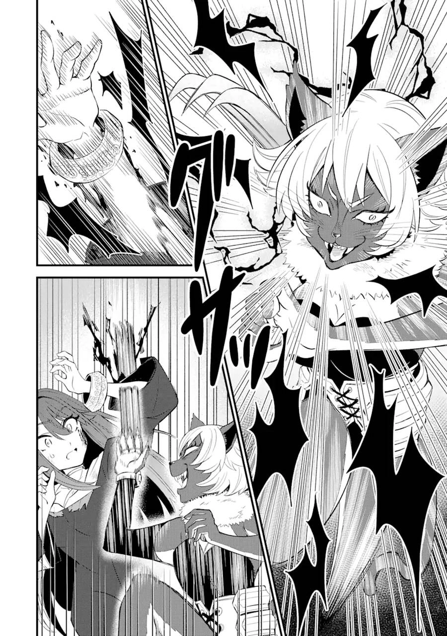 "Sabitsuita Ken" Wo Tameshi Ni Kyoukashite Mitara, Tondemonai Maken Ni Chapter 7 - 11