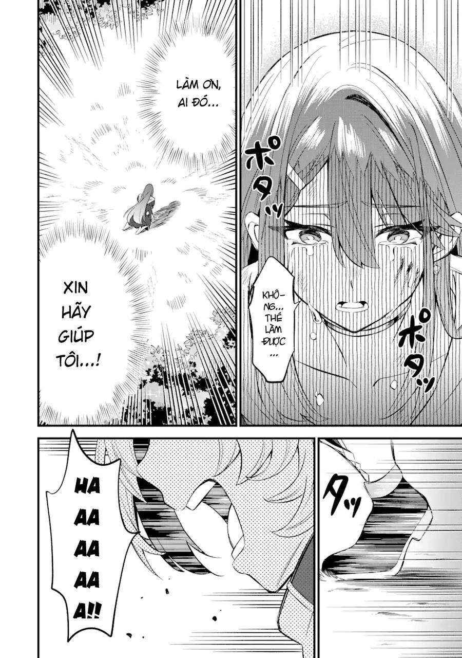 "Sabitsuita Ken" Wo Tameshi Ni Kyoukashite Mitara, Tondemonai Maken Ni Chapter 7 - 13