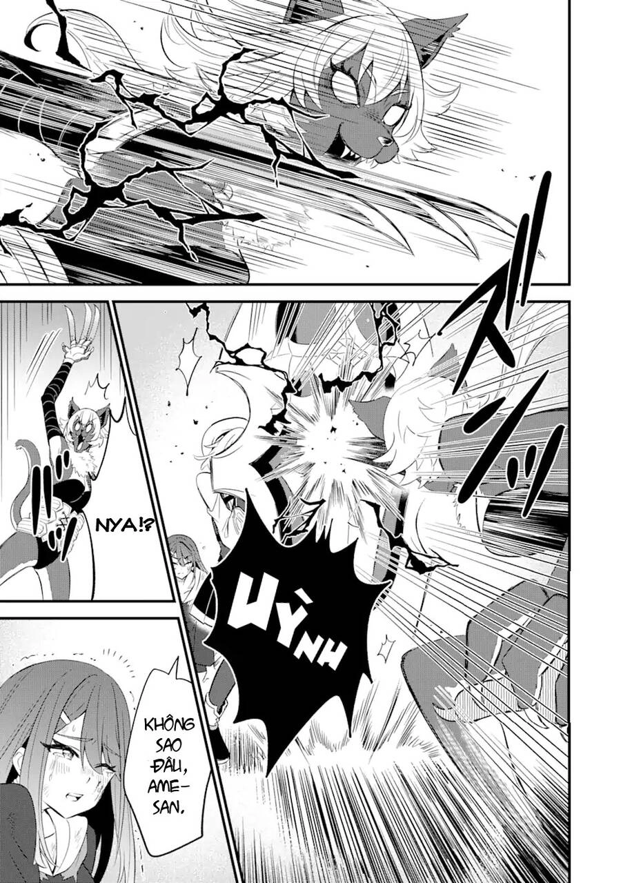 "Sabitsuita Ken" Wo Tameshi Ni Kyoukashite Mitara, Tondemonai Maken Ni Chapter 7 - 14