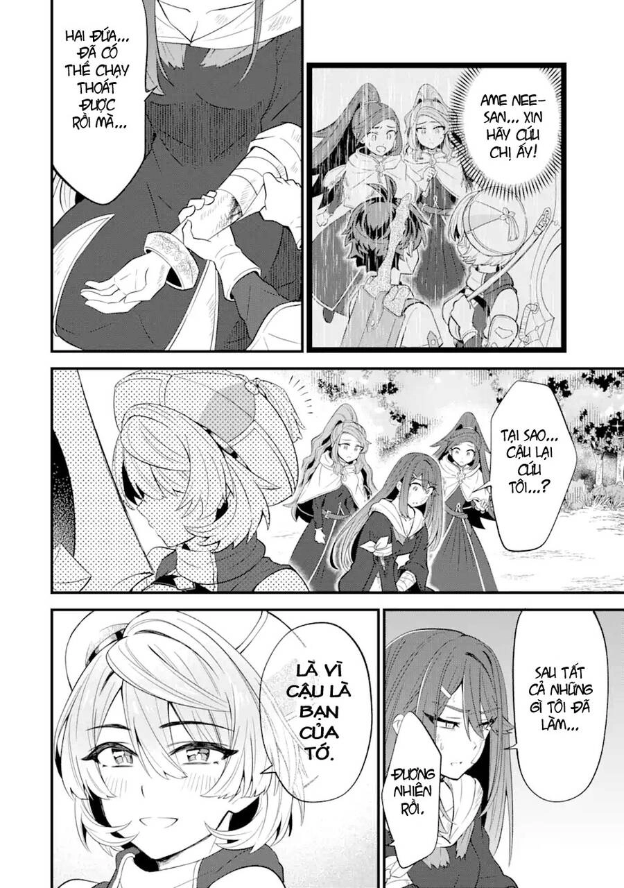 "Sabitsuita Ken" Wo Tameshi Ni Kyoukashite Mitara, Tondemonai Maken Ni Chapter 7 - 17