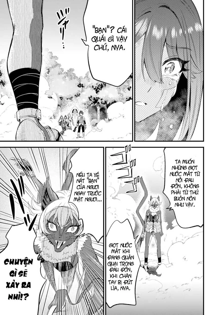 "Sabitsuita Ken" Wo Tameshi Ni Kyoukashite Mitara, Tondemonai Maken Ni Chapter 7 - 18