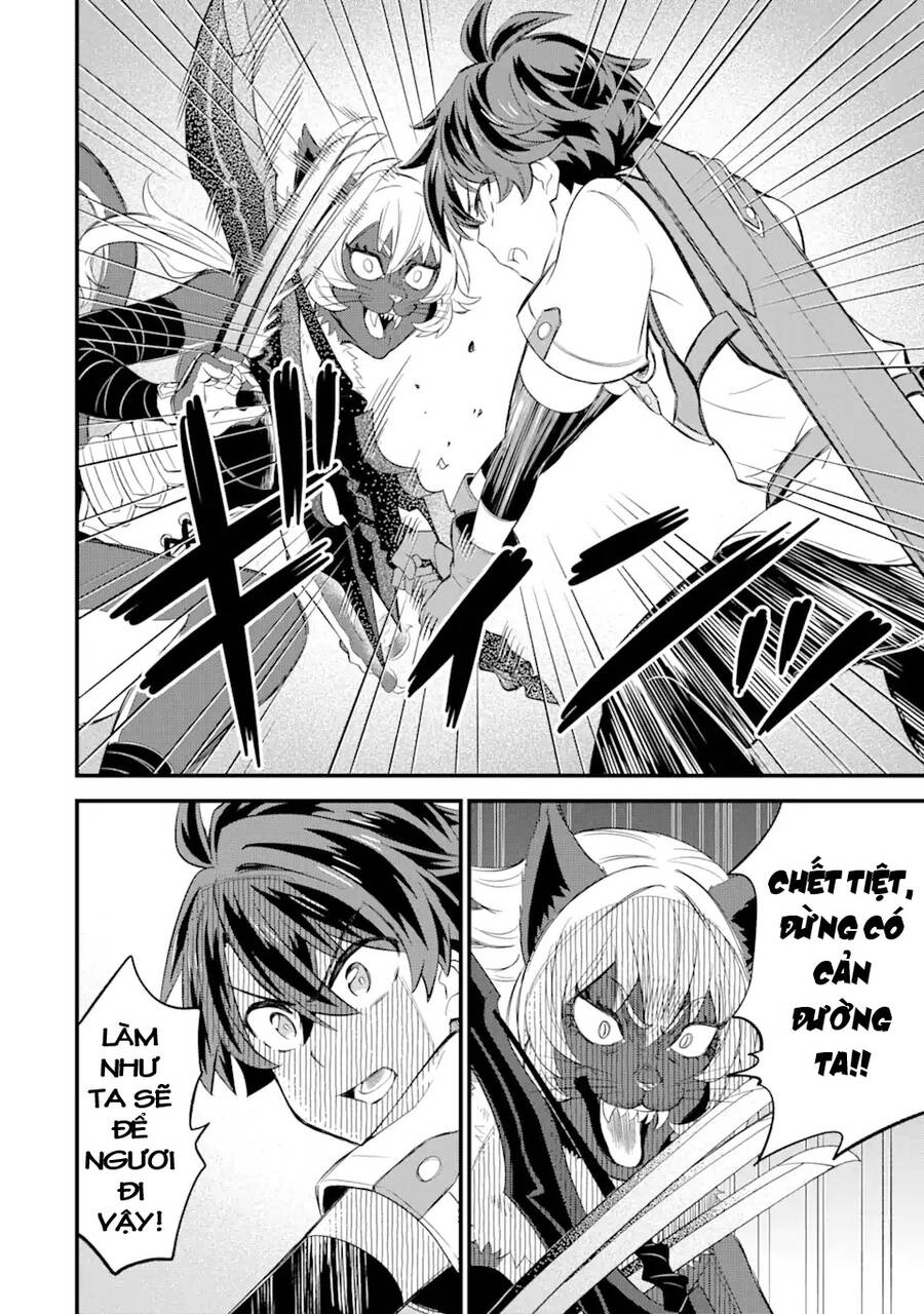 "Sabitsuita Ken" Wo Tameshi Ni Kyoukashite Mitara, Tondemonai Maken Ni Chapter 7 - 19