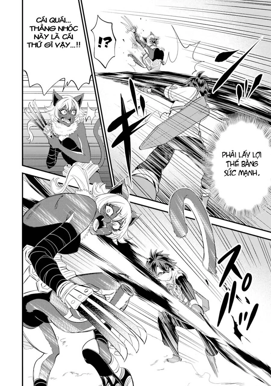 "Sabitsuita Ken" Wo Tameshi Ni Kyoukashite Mitara, Tondemonai Maken Ni Chapter 7 - 21