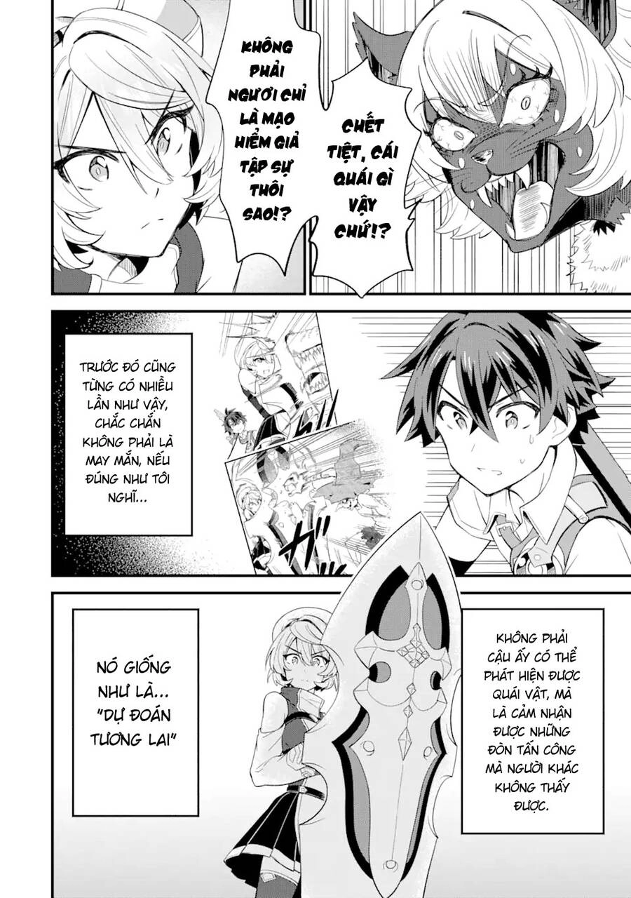 "Sabitsuita Ken" Wo Tameshi Ni Kyoukashite Mitara, Tondemonai Maken Ni Chapter 7 - 27