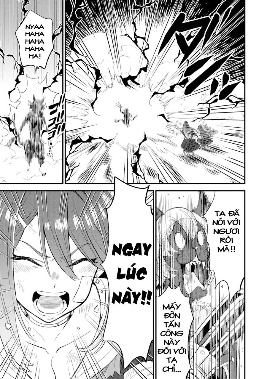 "Sabitsuita Ken" Wo Tameshi Ni Kyoukashite Mitara, Tondemonai Maken Ni Chapter 7 - 30
