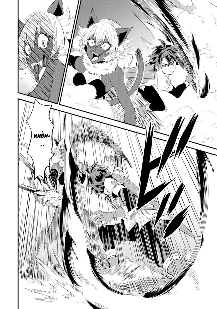 "Sabitsuita Ken" Wo Tameshi Ni Kyoukashite Mitara, Tondemonai Maken Ni Chapter 7 - 31