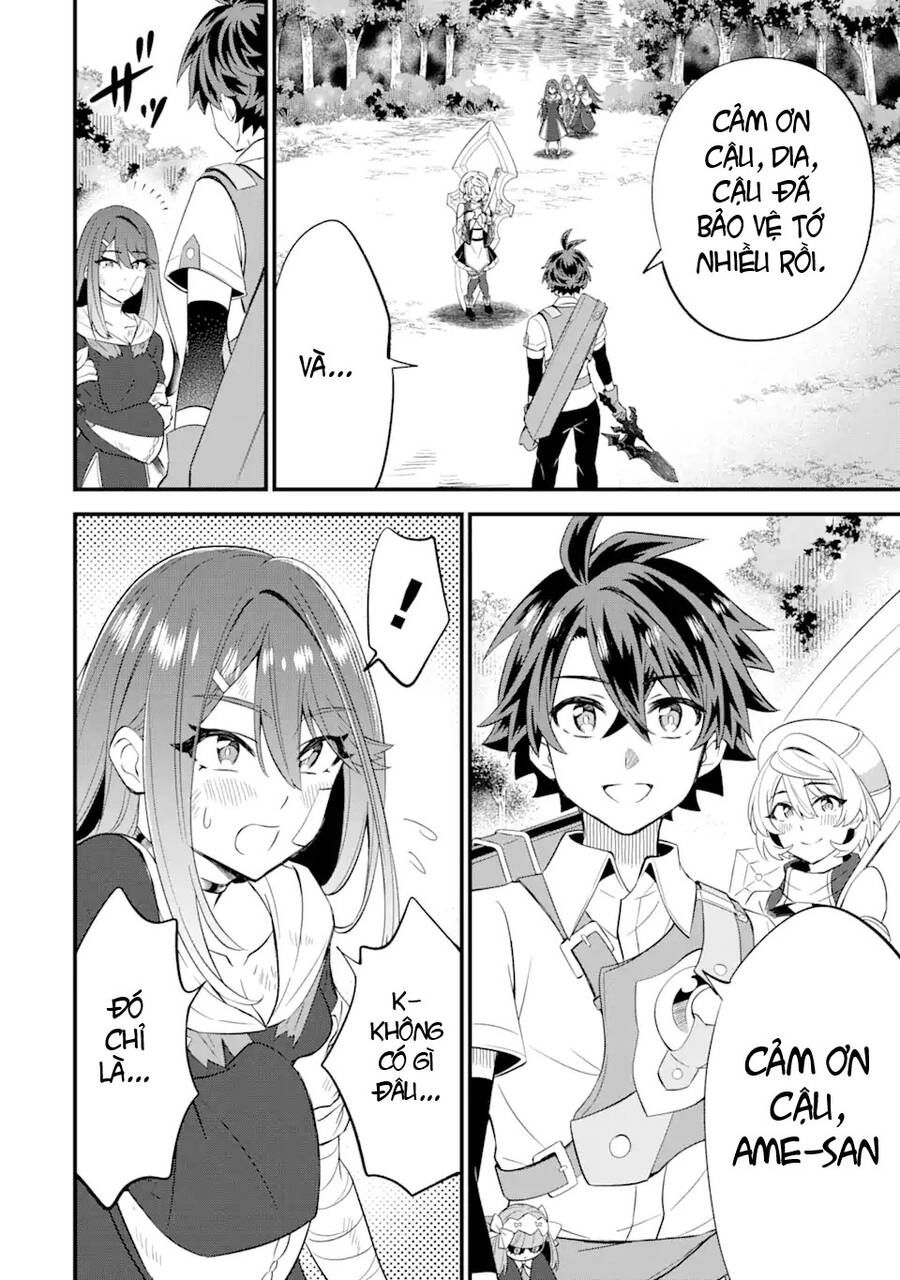 "Sabitsuita Ken" Wo Tameshi Ni Kyoukashite Mitara, Tondemonai Maken Ni Chapter 7 - 33