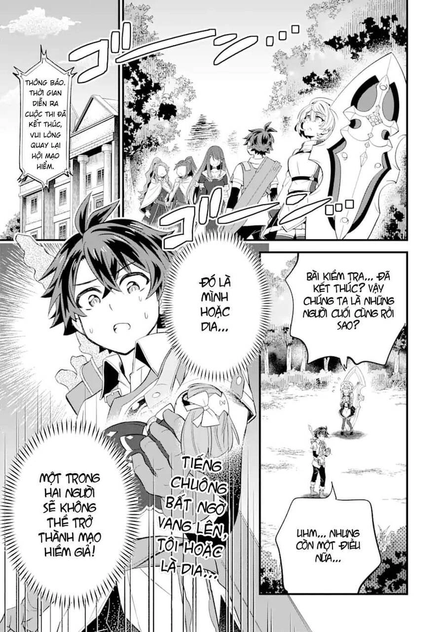 "Sabitsuita Ken" Wo Tameshi Ni Kyoukashite Mitara, Tondemonai Maken Ni Chapter 7 - 34
