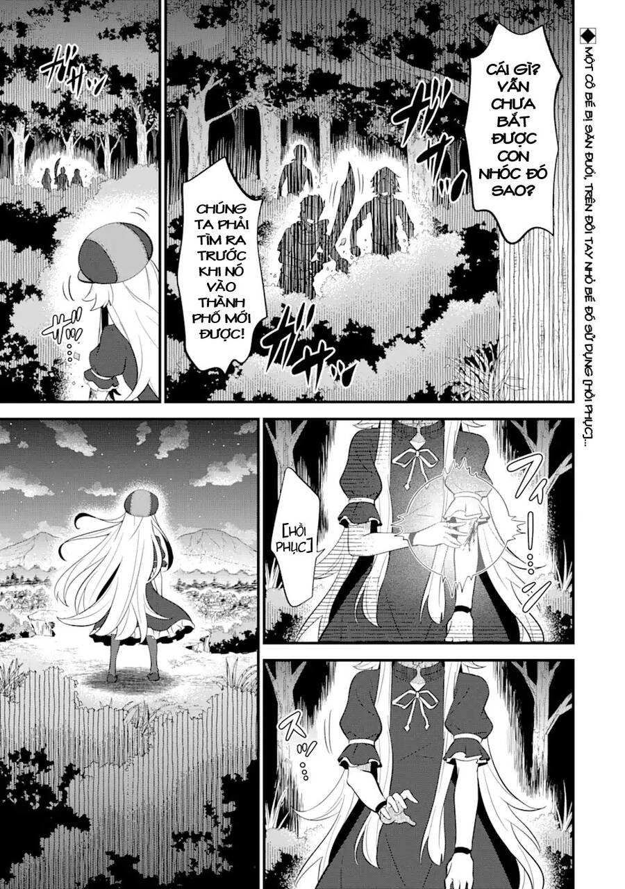 "Sabitsuita Ken" Wo Tameshi Ni Kyoukashite Mitara, Tondemonai Maken Ni Chapter 8 - 2