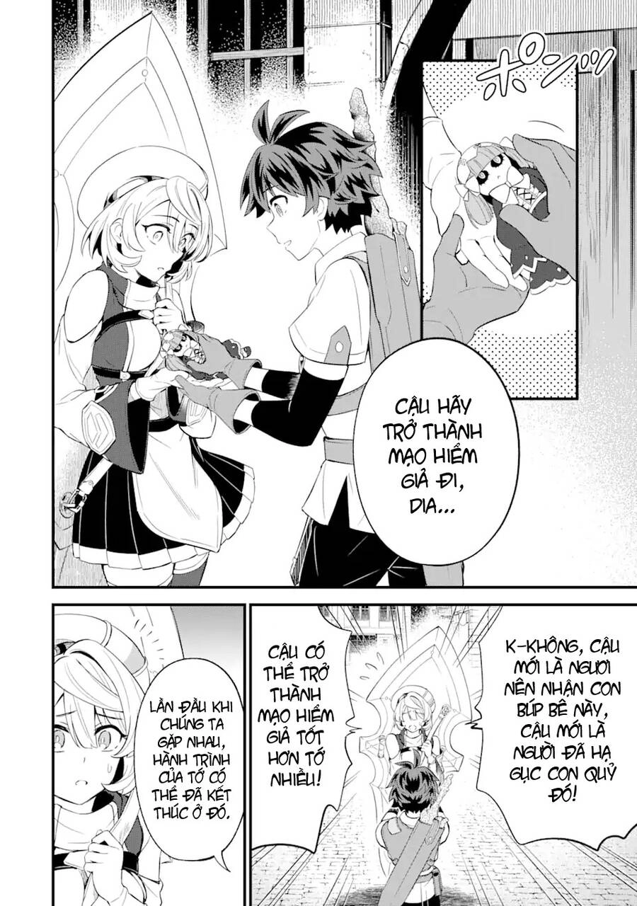 "Sabitsuita Ken" Wo Tameshi Ni Kyoukashite Mitara, Tondemonai Maken Ni Chapter 8 - 5