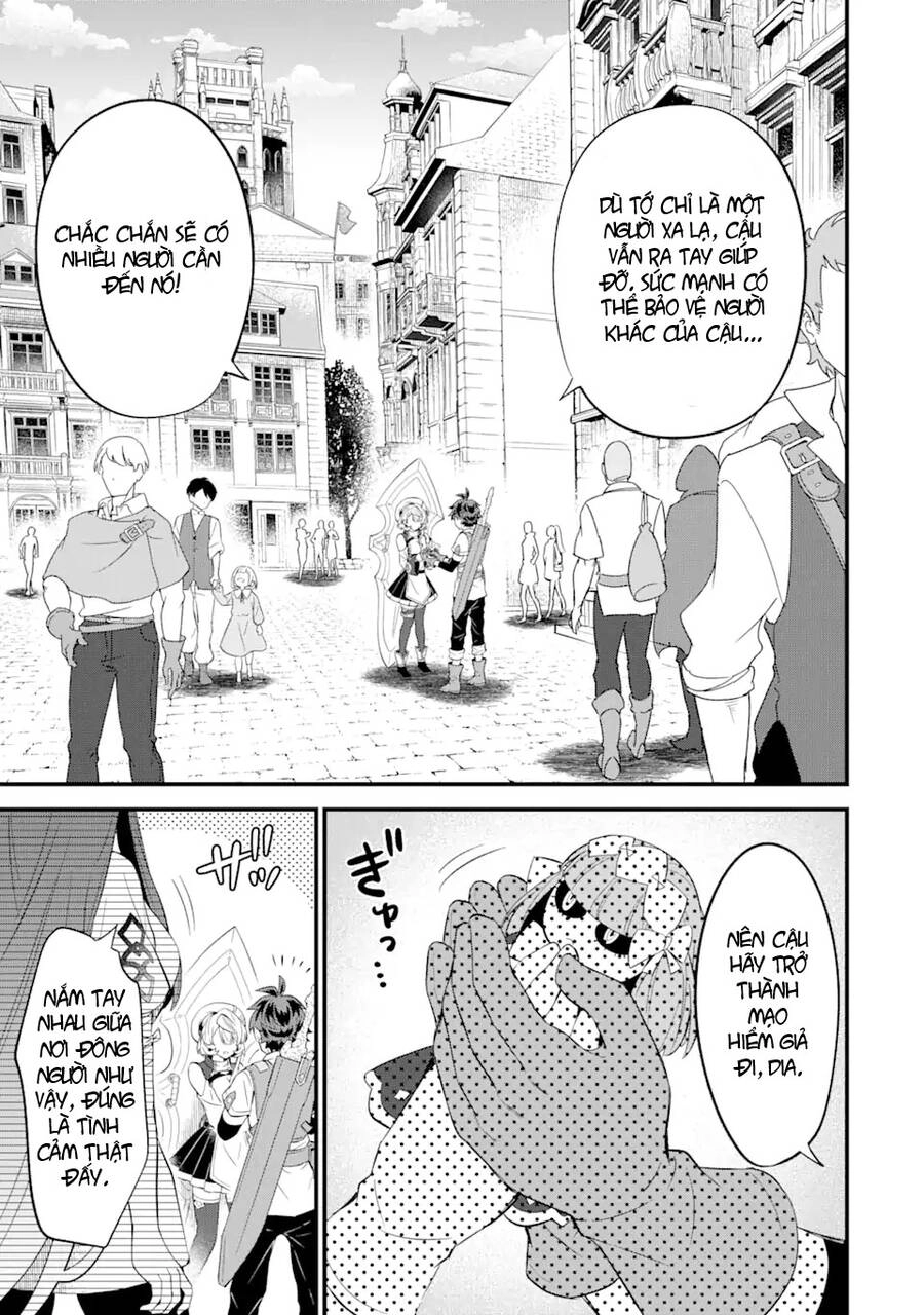 "Sabitsuita Ken" Wo Tameshi Ni Kyoukashite Mitara, Tondemonai Maken Ni Chapter 8 - 6