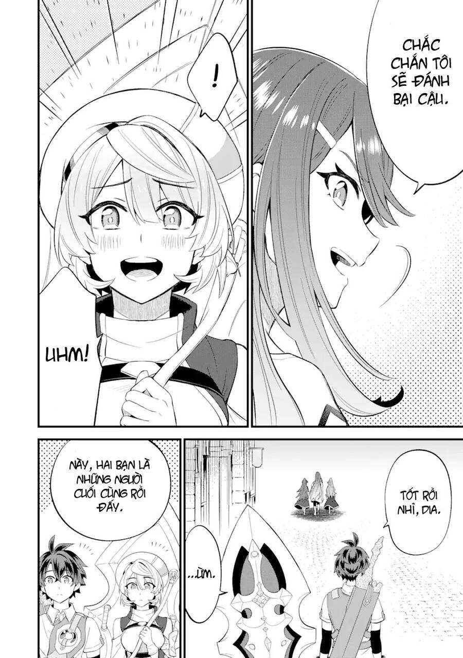 "Sabitsuita Ken" Wo Tameshi Ni Kyoukashite Mitara, Tondemonai Maken Ni Chapter 8 - 9