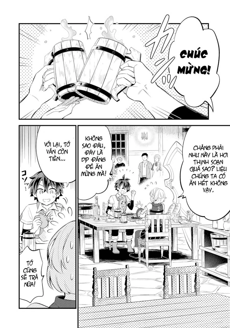 "Sabitsuita Ken" Wo Tameshi Ni Kyoukashite Mitara, Tondemonai Maken Ni Chapter 8 - 11