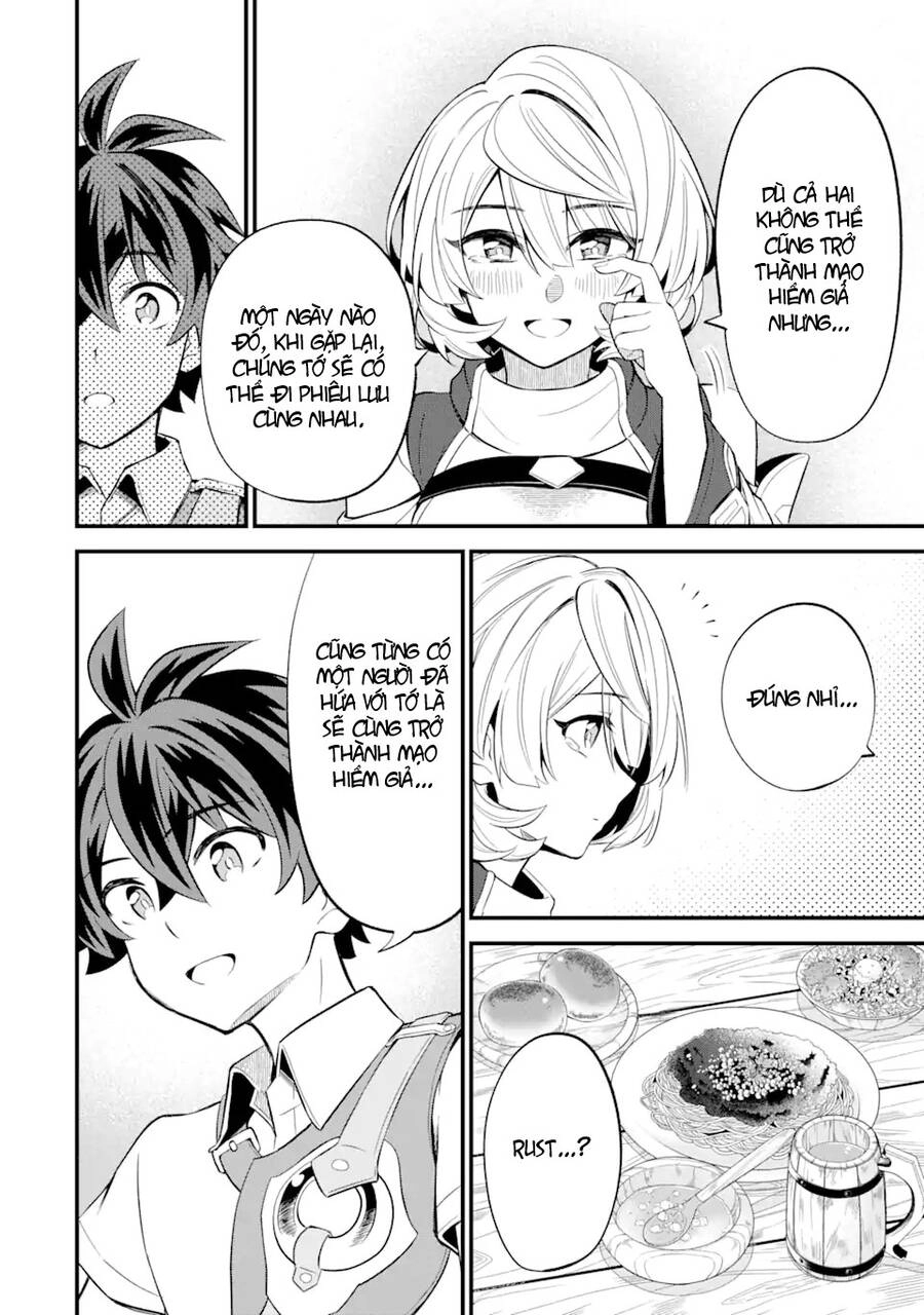 "Sabitsuita Ken" Wo Tameshi Ni Kyoukashite Mitara, Tondemonai Maken Ni Chapter 8 - 13
