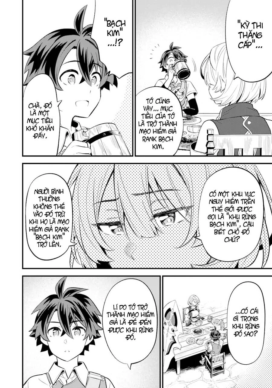 "Sabitsuita Ken" Wo Tameshi Ni Kyoukashite Mitara, Tondemonai Maken Ni Chapter 8 - 15