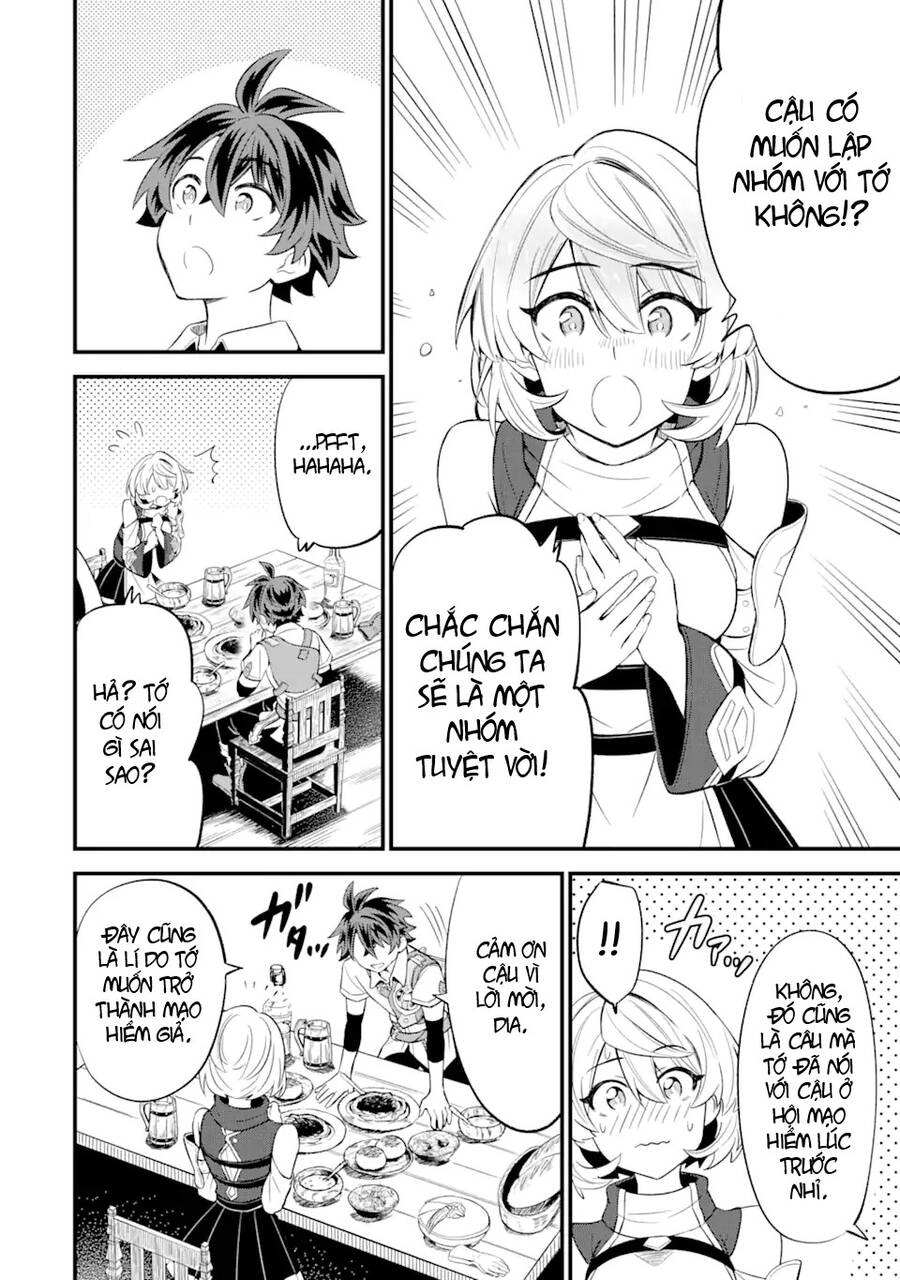 "Sabitsuita Ken" Wo Tameshi Ni Kyoukashite Mitara, Tondemonai Maken Ni Chapter 8 - 17