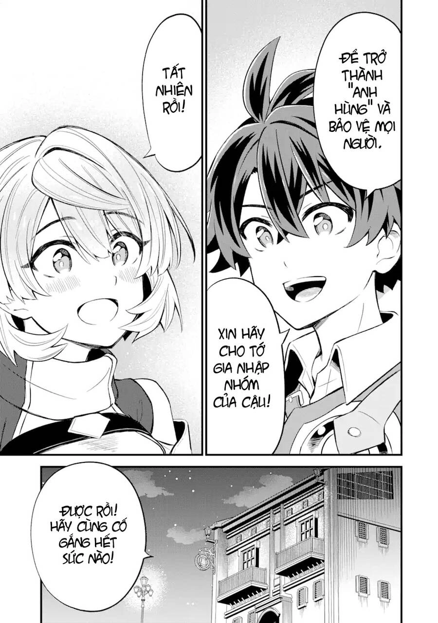 "Sabitsuita Ken" Wo Tameshi Ni Kyoukashite Mitara, Tondemonai Maken Ni Chapter 8 - 18